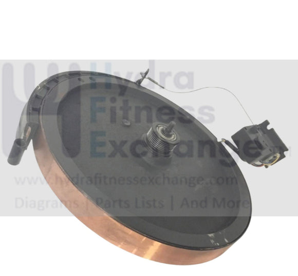 Epic HealthRider Elliptical Magnetic Brake Generator W/ Motor 193223-hydrafitnessparts