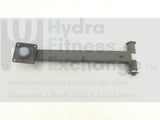 Epic HealthRider H95e EL 1710 Elliptical Latch Bracket 287114-hydrafitnessparts