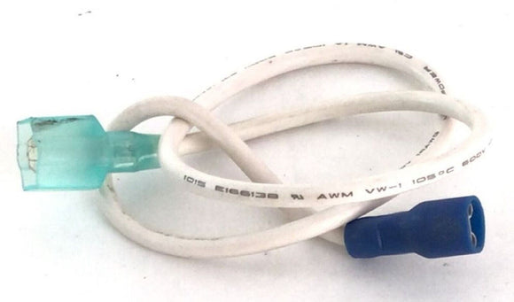 Epic HealthRider Image Lifestyler Elliptical M/F White Wire Harness 14