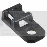 Epic HealthRider Image Lifestyler Treadmill Flat Tie Holder Clamp 116927-hydrafitnessparts