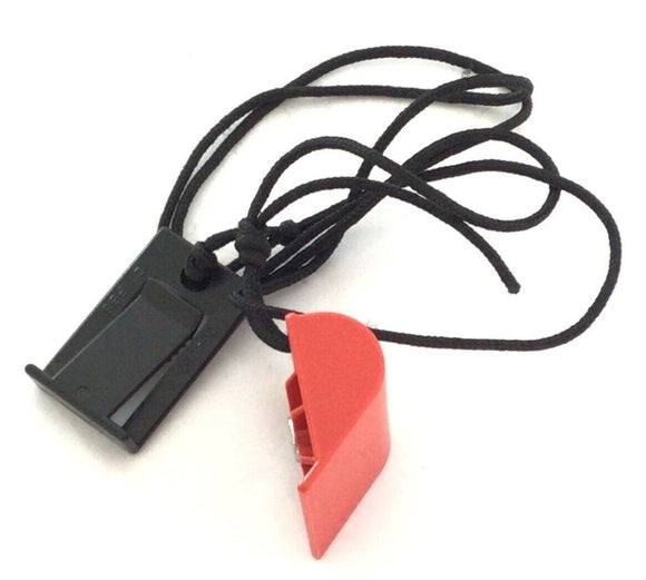 Epic HealthRider Image Lifestyler Treadmill Magnetic Safety Key Lanyard 268449-hydrafitnessparts