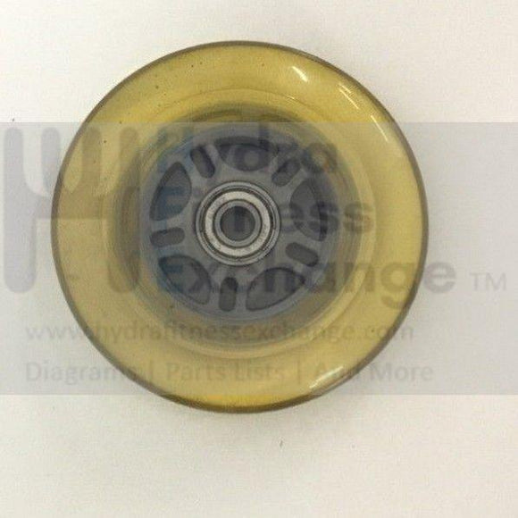 Epic HealthRider Image NordicTrack Elliptical Rail Roller Wheel 205979-hydrafitnessparts