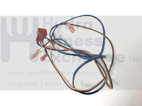 Epic HealthRider NordicTrack Elliptical Hand Sensor Wire Harness 260951-hydrafitnessparts