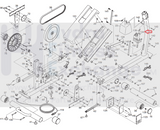 Epic HealthRider NordicTrack H95e Elliptical Incline Lift Elevation Motor 233577-hydrafitnessparts