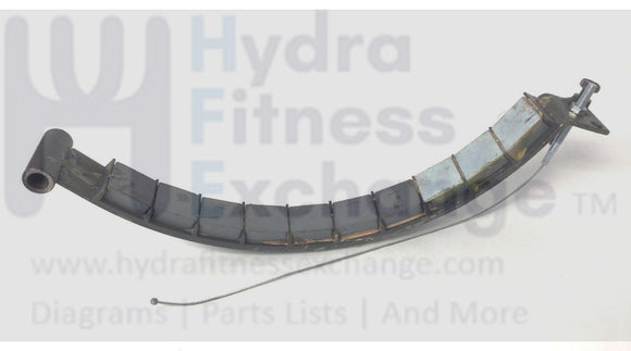 Epic HealthRider NordicTrack Proform Elliptical C Magnet Brake Bracket 214447-hydrafitnessparts