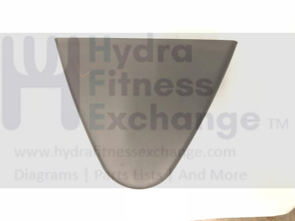 Epic HealthRider NordicTrack Proform Treadmill Rear Left Plastic Foot Stabilizer 301343-hydrafitnessparts