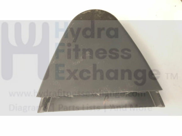 Epic HealthRider NordicTrack Proform Treadmill Rear Right Plastic Foot Stabilizer 301343-hydrafitnessparts