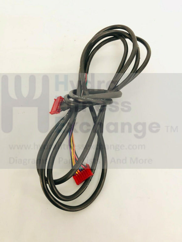 Epic HealthRider NordicTrack Reebok S 9.80 Treadmill Upright Wire Harness 249612-hydrafitnessparts