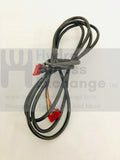 Epic HealthRider NordicTrack Reebok S 9.80 Treadmill Upright Wire Harness 249612-hydrafitnessparts