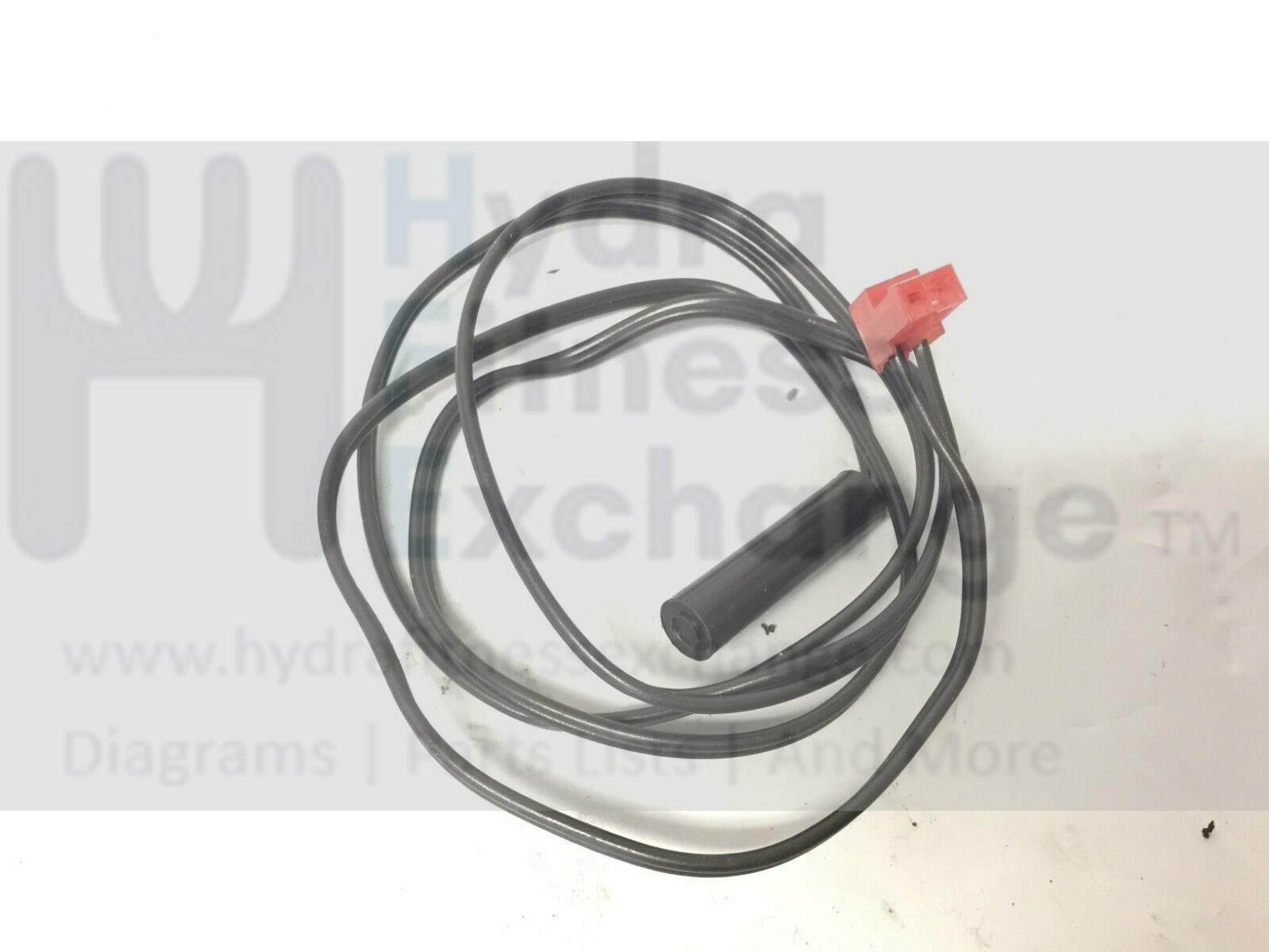 Epic HealthRider NordicTrack T60 R65 Treadmill RPM Speed Sensor Reed S ...