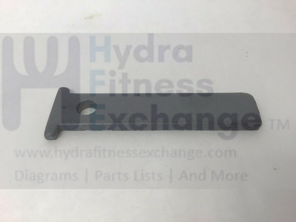 Epic HealthRider Reebok Elliptical Incline Motor Bracket 185682-hydrafitnessparts