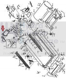 Epic HealthRider Treadmill DC Drive Motor 185807 22377300-hydrafitnessparts
