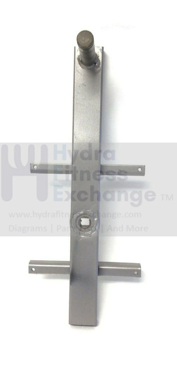 Epic Healthrider Image Proform Elliptical Right Crank Arm 181502-hydrafitnessparts