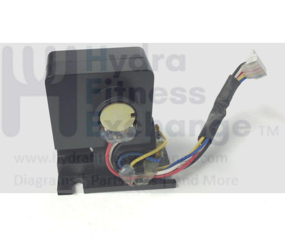 Epic Healthrider Image Weslo Elliptical Resistance Motor Brake Tensioner 193356-hydrafitnessparts