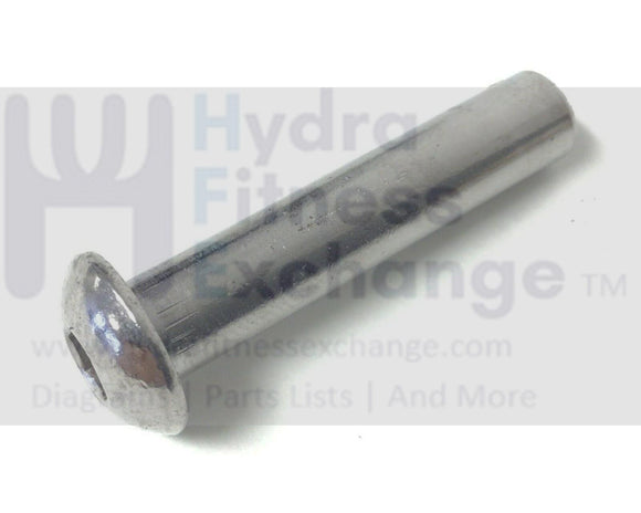 Epic Healthrider Nordictrack Proform Reebok Elliptical Wheel Pin 179360-hydrafitnessparts