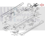 Epic Image ProForm Treadmill Lower Motor Control Board Controller 405827-hydrafitnessparts