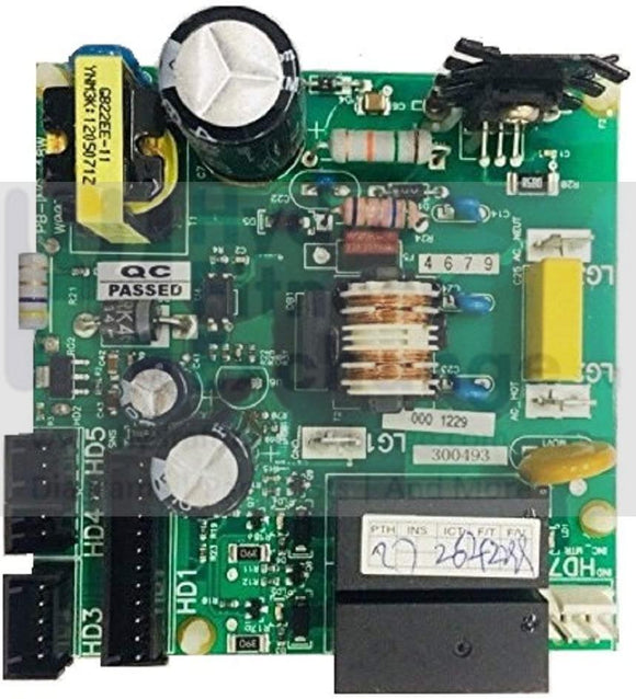 Epic Image Proform Reebok Freemotion Elliptical Bike ECA Power Supply Control Board 316981-hydrafitnessparts