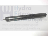 Epic Image Proform Reebok Treadmill Rear Back Idler Roller 221016-hydrafitnessparts