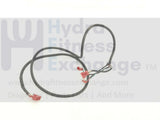 Epic NordicTrack A17R GX 7.0 R105 Recumbent Bike Main Wire Harness 330563-hydrafitnessparts