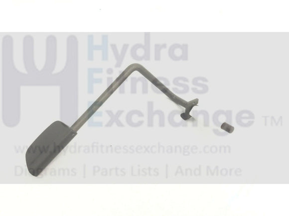 Epic NordicTrack A17R R105 Recumbent Bike Seat Handle With Grip 327192 327163-hydrafitnessparts