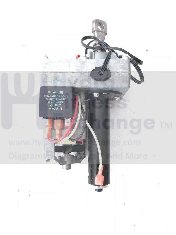 Epic NordicTrack Proform Reebok Treadmill Incline Motor 231224 C1026B3763 249516-hydrafitnessparts