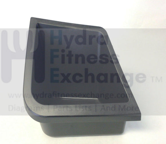 Epic NordicTrack Proform Treadmill Cup Holder Accessory Tray 91508 or 283674-hydrafitnessparts