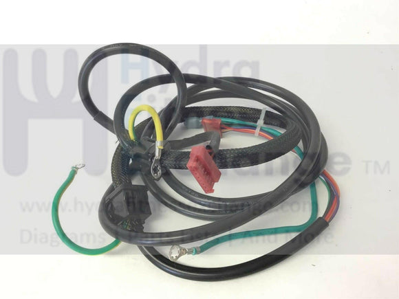 Epic NordicTrack Proform Treadmill Upright Wire Harness 360969-hydrafitnessparts