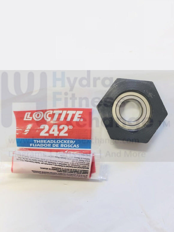 Epic NordicTrack Proform Weider Lifestyler Elliptical Right Bearing Housing Assy 263345-hydrafitnessparts