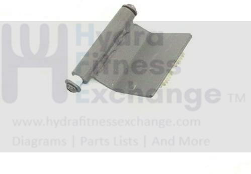 Epic NordicTrack Recumbent Bike Hand Adjustment Brake Plate 335087-hydrafitnessparts