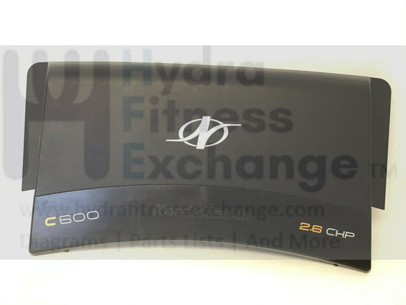 Epic NordicTrack Treadmill Motor Hood Shroud Cover 349574 or 350374-hydrafitnessparts