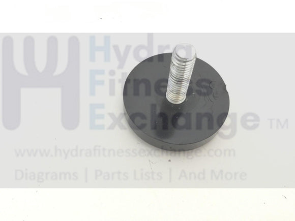 Epic NordicTrack Weslo Residential Treadmill Leveling Foot Leveler 325431-hydrafitnessparts