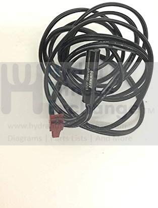 Epic Nordictrack Elliptical RPM Speed Sensor Reed Switch 2 Terminal 50