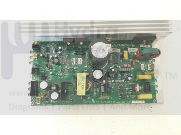 Epic Proform 1000 LT PFTL101101 Treadmill Lower Motor Controller Board 399604-hydrafitnessparts