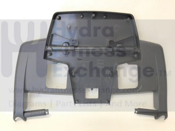 Epic Proform 705 CT 695 LT 705 Trainer Treadmill Console Base Cover 284681-hydrafitnessparts