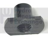 Epic Proform Gold's Gym Weslo Treadmill Rear Foot Nut 234137-hydrafitnessparts