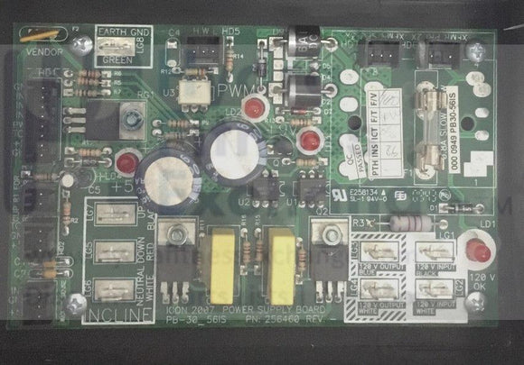 Epic Proform HealthRider Elliptical Lower Motor Control Board Controller 256460-hydrafitnessparts