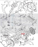 Epic Proform Nordictrack Weslo Healthrider Elliptical Icon Large Bearing 139703-hydrafitnessparts