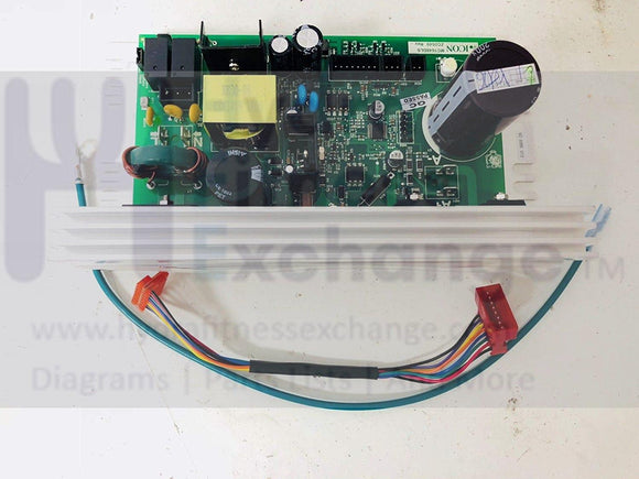 Epic Proform Reebok Nordictrack Treadmill Motor Lower Controller Board Control 399610-hydrafitnessparts