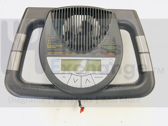 Epic Proform Residential Elliptical Display Console ELSP59906 238865-hydrafitnessparts