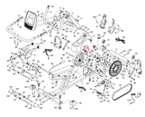 Epic Proform Stationary Bike RPM Speed Sensor Reed Switch 2 Terminal Wire 164675-hydrafitnessparts