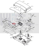 Epic Proform Treadmill Lower Motor Control Board Controller DZ-MG28001 399610-hydrafitnessparts