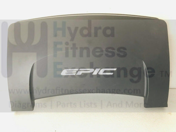 Epic View 550 Treadmill Motor Hood Shroud Cover 265178 285475-hydrafitnessparts