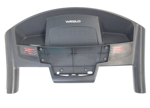 Epic Weslo Life Cadence G 5.9 Treadmill Display Console Base Cover 346479-hydrafitnessparts
