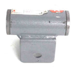 Exerpeutic 1000XL Elliptical Right U Shape Bracket Pivot Block with Bushing 020-hydrafitnessparts