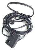 Exerpeutic Elliptical RPM Speed Sensor Reed Switch 2 Terminal Wire Harness 065-hydrafitnessparts