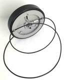 Exerpeutic Elliptical Resistance Eddy Brake Flywheel Mechanism Ø230x40x32 078-hydrafitnessparts