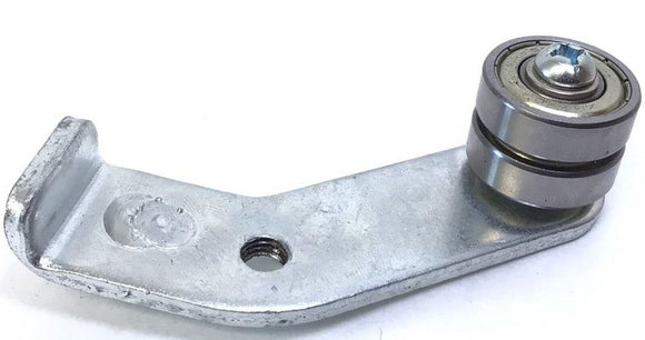 Exerpeutic Fitness 1000XL Elliptical Idle Wheel Bracket Idler Pulley 80-hydrafitnessparts