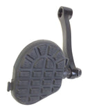 Exerpeutic Fitness 250XL Upright Bike Left Foot Pedal and Crank MFR-YH-30X 007-hydrafitnessparts