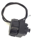 Exerpeutic Fitness 250XL Upright Bike Tension Control Knob Resistance 013-hydrafitnessparts