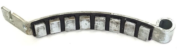 Exerpeutic Therapeutic 250XL Upright Bike Resistance Magnet Brake Bracket 035-hydrafitnessparts